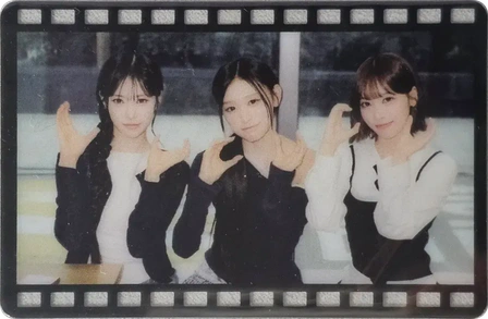 리브·미나미·메이 유닛 · 필름