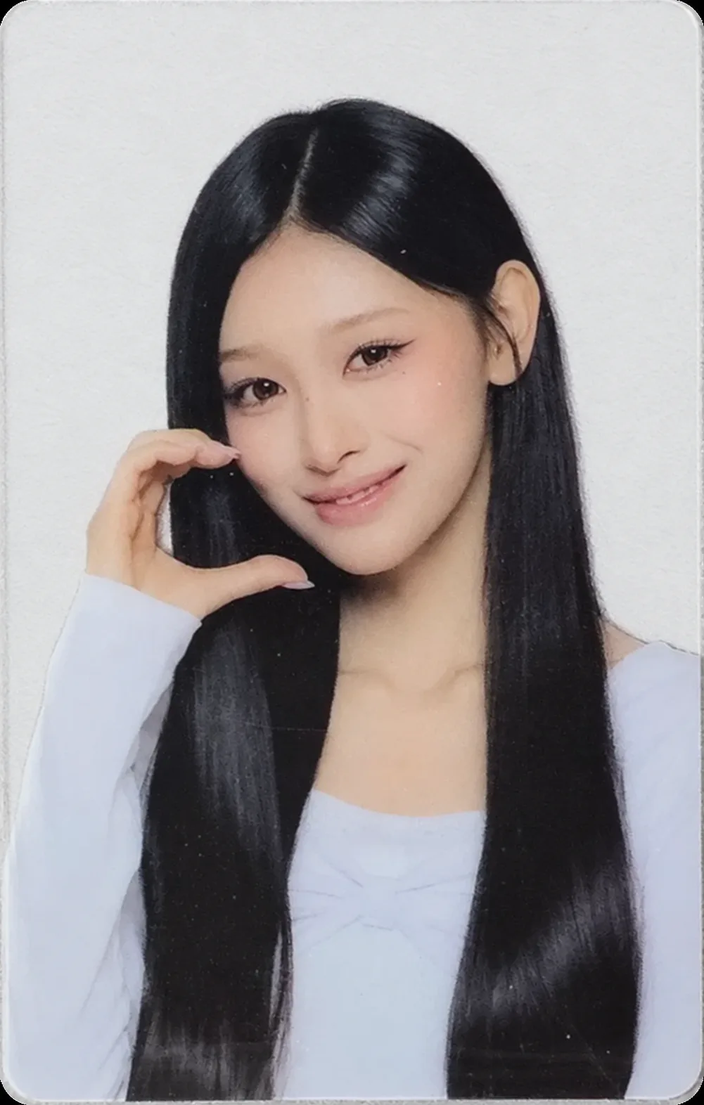 미나미 반쪽 하트