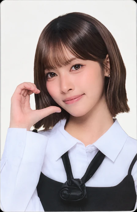 메이 반쪽 하트