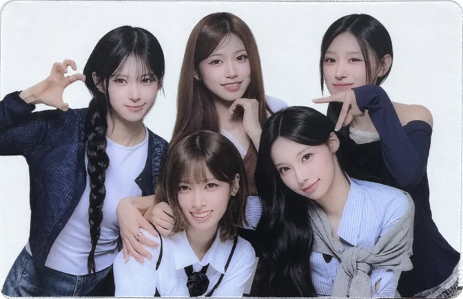 단체 · 앞뒤