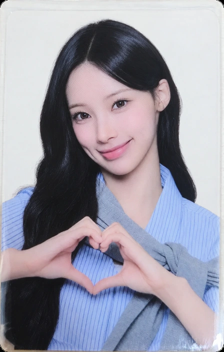 원이 손하트